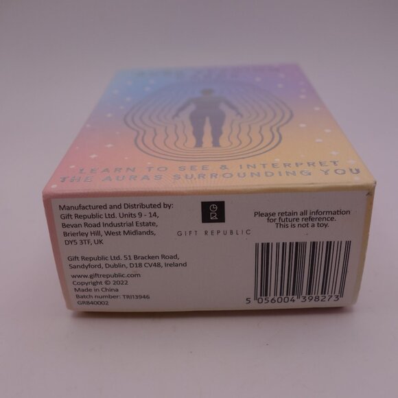 Gift Republic 2022 Aura Reading Cards - Picture 2 of 16